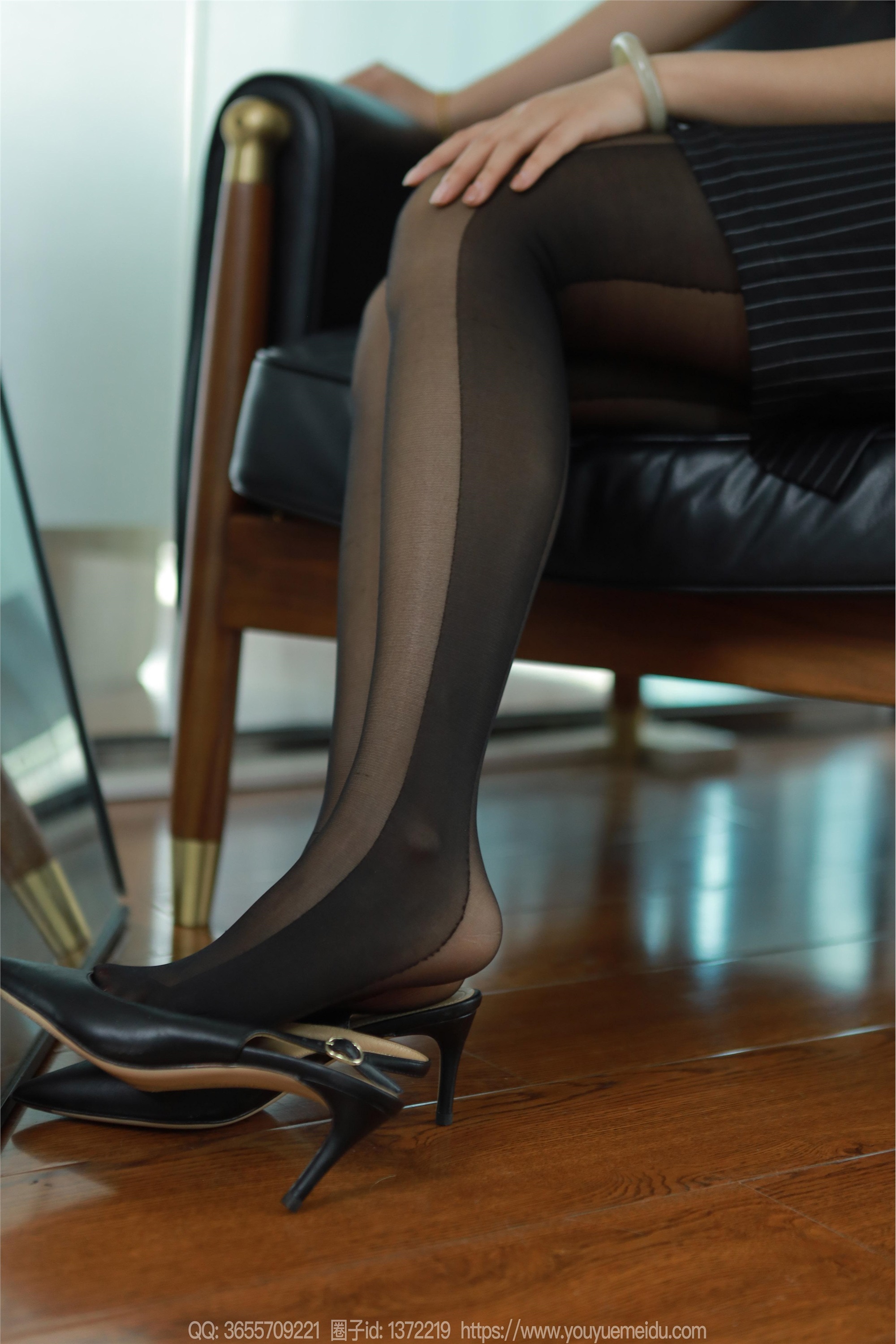 IESS异思趣向  2024.07.22 丝享家 1800 婉萍《美丽西瓜袜》